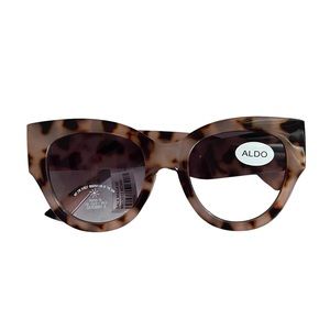 ❌SOLD. NWT Aldo Turtle Shell Sunglasses